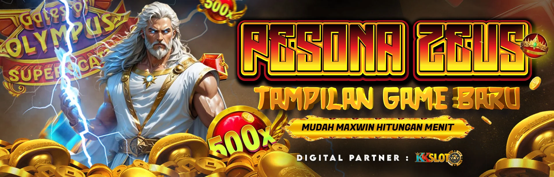 REKAN303 Banner Slot Online